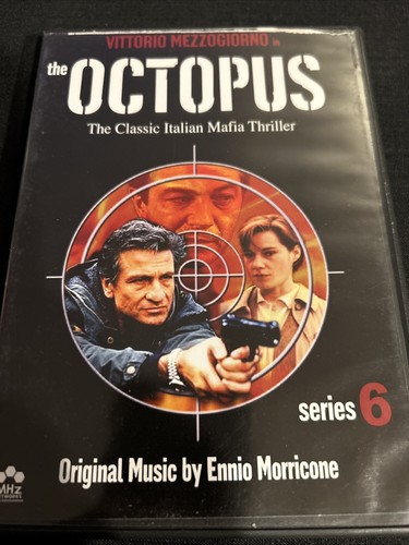 The octopus series - the,