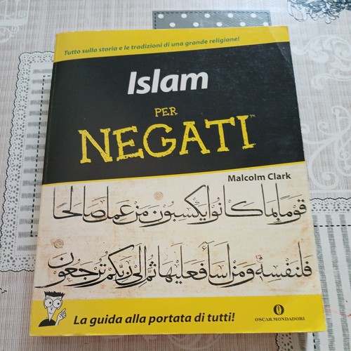 Islam per negati - negati, malcom