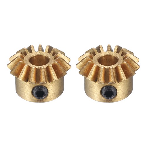 2pcs ingranaggio conico - ingranaggio,