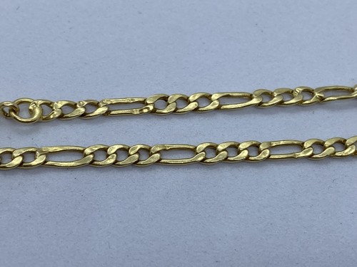 Bracciale figaro oro giallo - bracciale,
