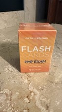 PMP Exam Prep Flash Cards