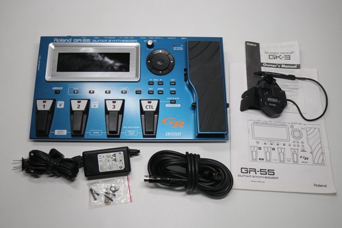 Roland sintetizzatore - roland, gr-55