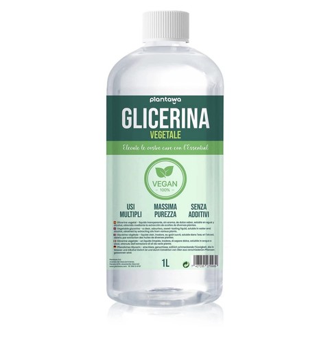Plantawa glicerina vegetale - plantawa,
