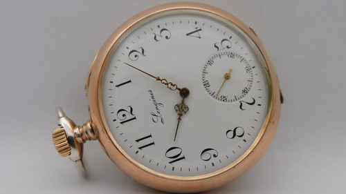 Orologio tasca argento - orologio,