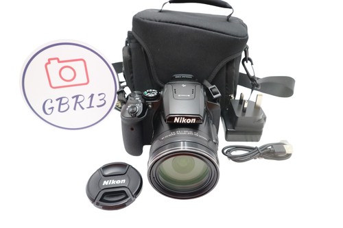 Nikon coolpix p900 fotocamera - p900,