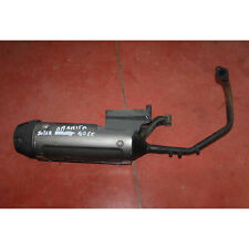 Terminale scarico marmitta per Scooter Kymco 50cc usato (4709 200-A)