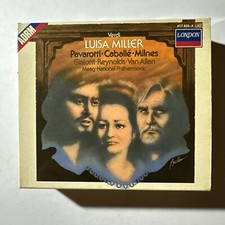 LUISA MILLER Verdi PAVAROTTI