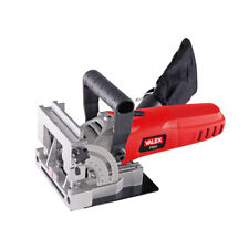 FRESATRICE LAMELLARE RIFILATORE 900W PER LAMELLO DI GIUNZIONE LEGNO F901 VALEX