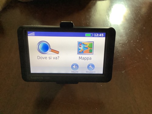 Navigatore garmin nuvi 255w - navigatore,
