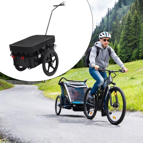 Rimorchio carico per bici - per,