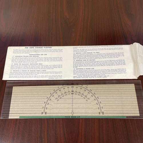 Strumento plotter vintage - strumento,