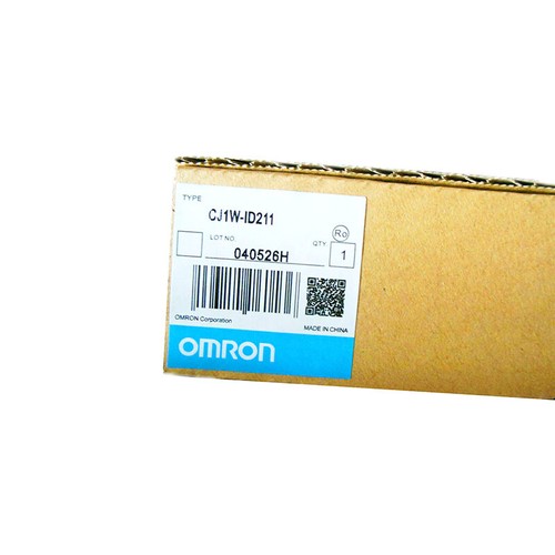 Unità ingresso plc omron - unità,
