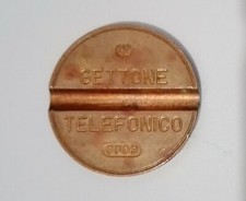 Gettone telefonico 8003 - gettone,