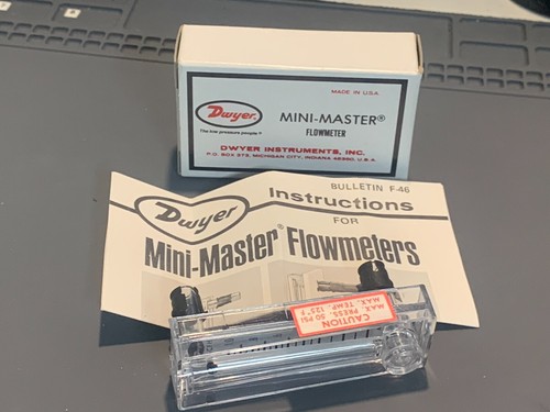 Misuratore portata dwyer - misuratore,