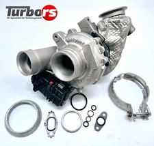 Turbocompressore per Mercedes Classe E 1950 cc 200D 150cv 220D 163cv +kit montaggio