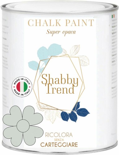 Chalk paint pittura shabby - paint,