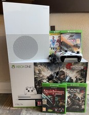 Xbox One S 1 Tb Bianca
