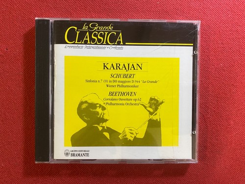Schubert sinfonia 7 - cd),