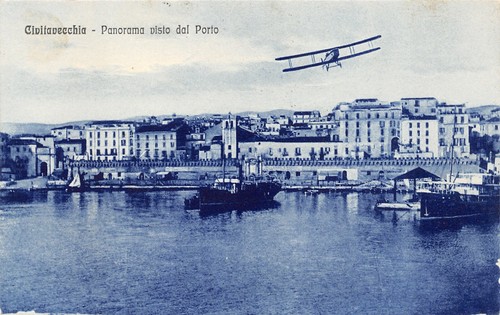A2044 civitavecchia panorama - a2044),