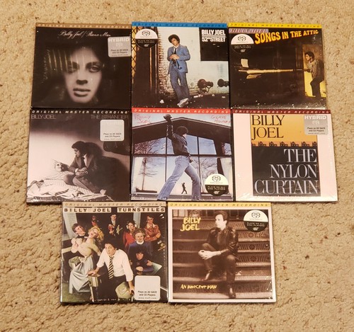 Billy joel hybrid - 8,