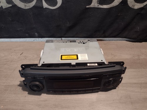 Radio smart forfour - radio, cd