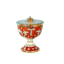 PISSIDE FOR LITURGY IN RUBY