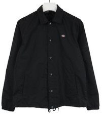 Dickies Giacca Uomo Medio Nero