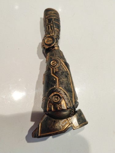 Jambe gauche baf warlock - baf,