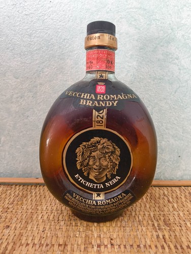 Brandy vecchia romagna - brandy,