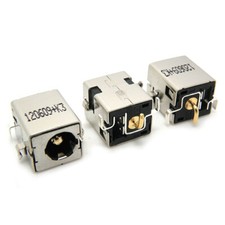 2X DC POWER JACK PER ASUS X44
