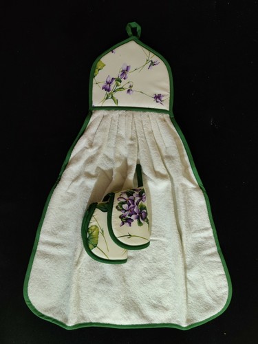 Set asciugamano cucina - , spugna