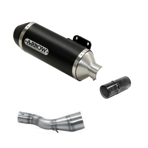 Scarico arrow per yamaha - scarico,