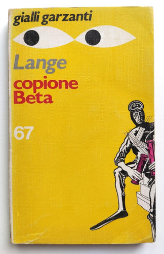 Libro john lange copione - john,