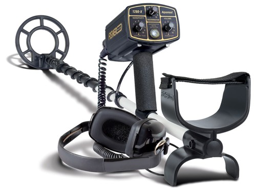 Fisher 1280 metal detector - fisher,