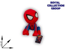 PELUCHE SPIDERMAN UOMO RAGNO
