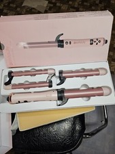 Ferro arricciacapelli rotante