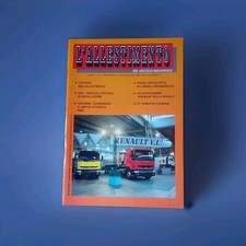RIVISTA ALLESTIMENTO VEICOLO INDUSTRIALE CAMION TRUCKS SAMOTER 1996