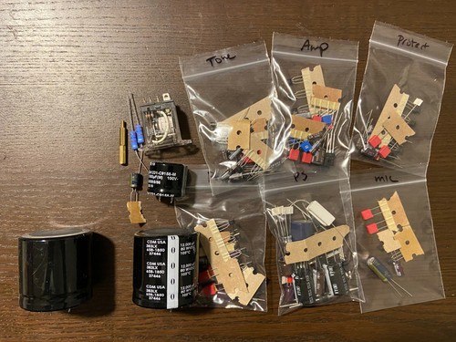 Pioneer 838 kit - pioneer, sx-838