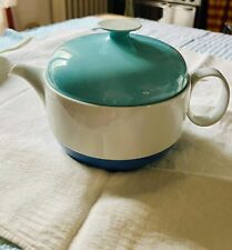 Rosenthal Ambrogio Pozzi Studio Line Duo Blu -Turchese.  Teiera