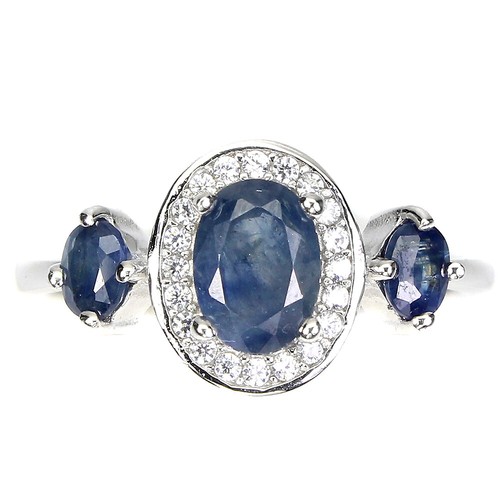 925 anello argento - 925,