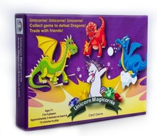 UNICORN MAGICORNIA Card Game