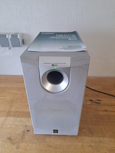 Yamaha p130 subwoofer - yamaha, sw-p130