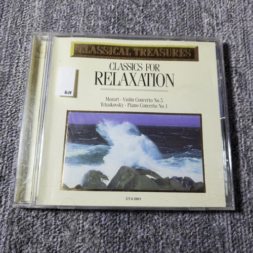Classical treasures classics - treasures,