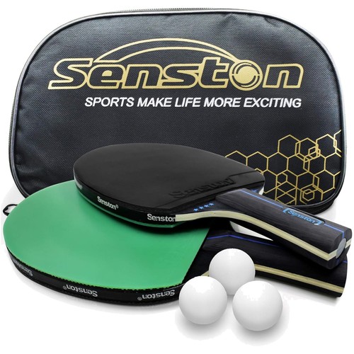 Set ping pong racchette 3 - ping, 2