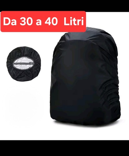 Copri zaino 40l - 1,