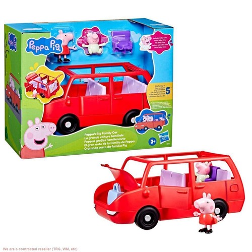Peppa pig - peppa's, family