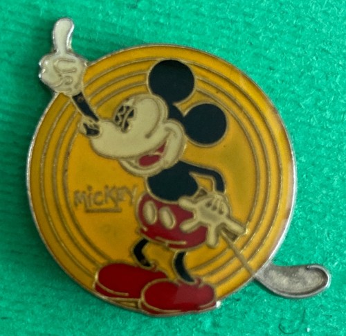 Spilla metallo mickey - in,