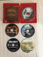 Play Station 3 Games-5 Total