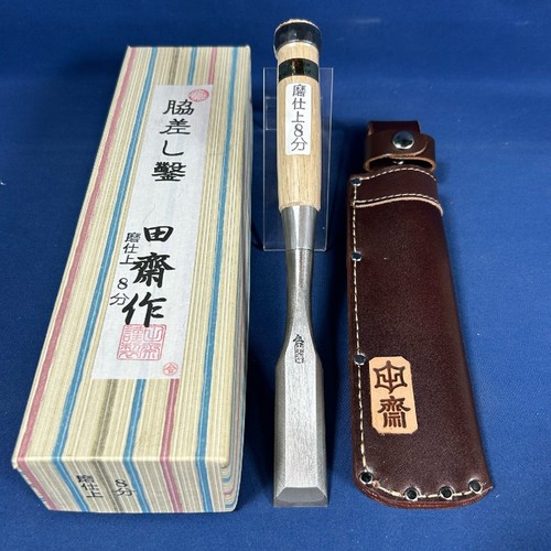 Tasai wakizashi nomi scalpello - tasai,