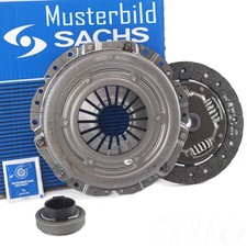 Kit frizione Sachs 190mm per